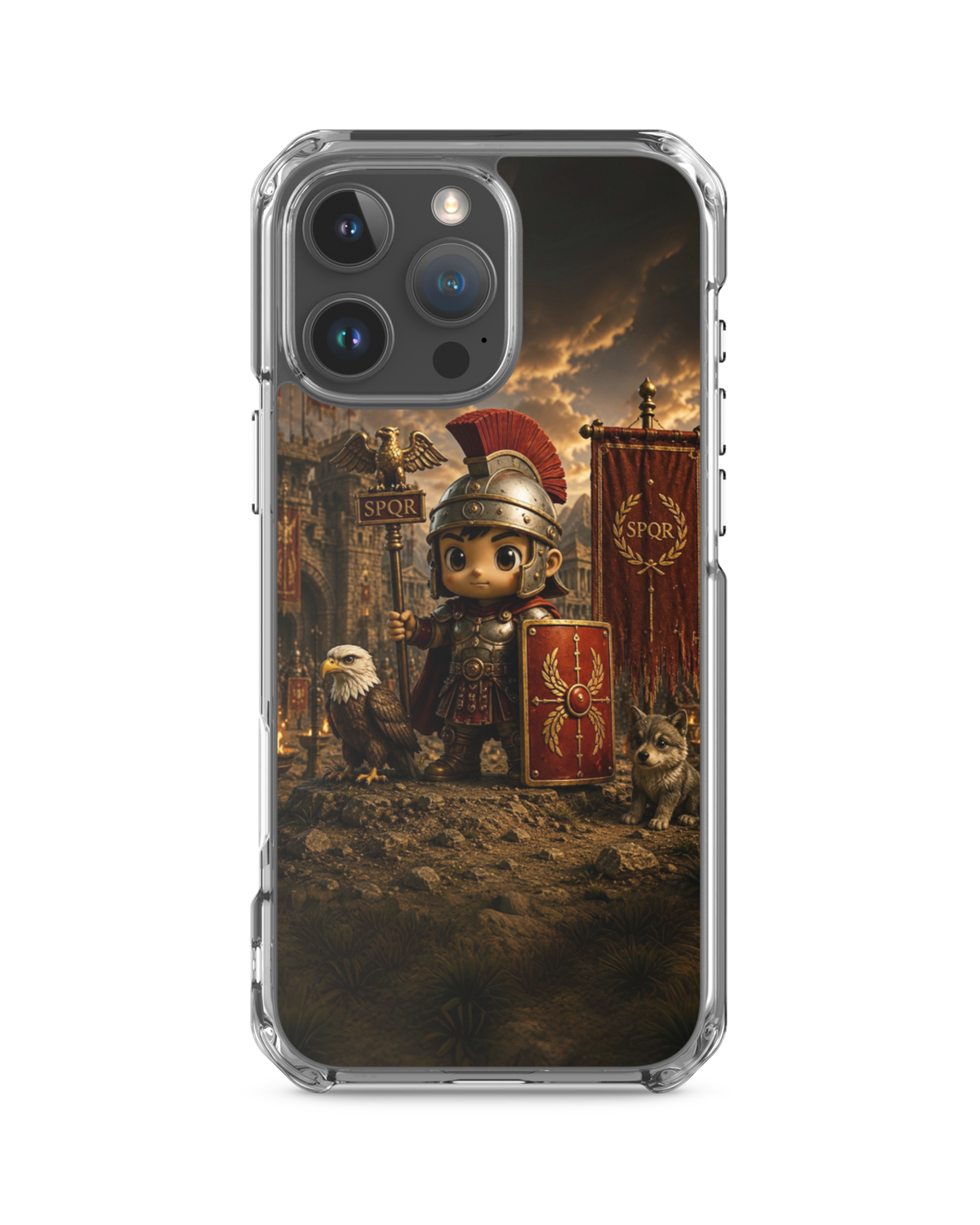 ALTAN iPhone Case