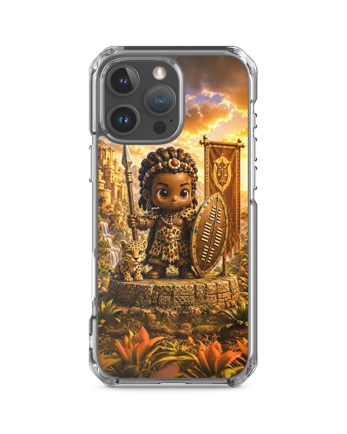 COATL iPhone Case