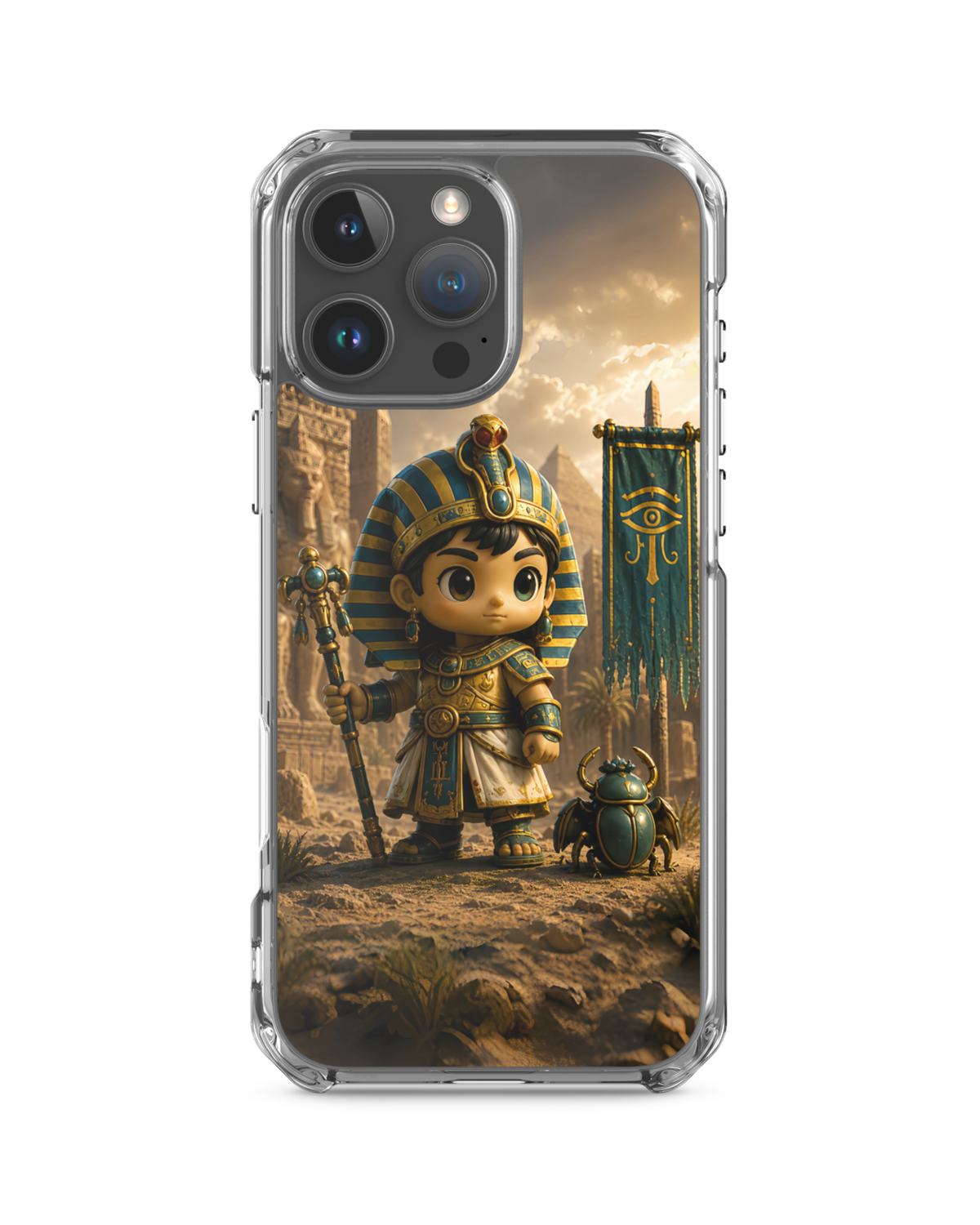 RAELIS iPhone Case