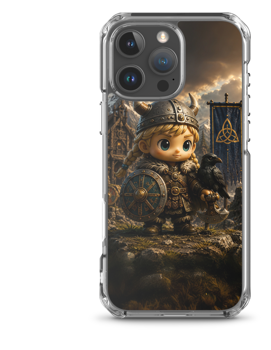 SKARN iPhone Case
