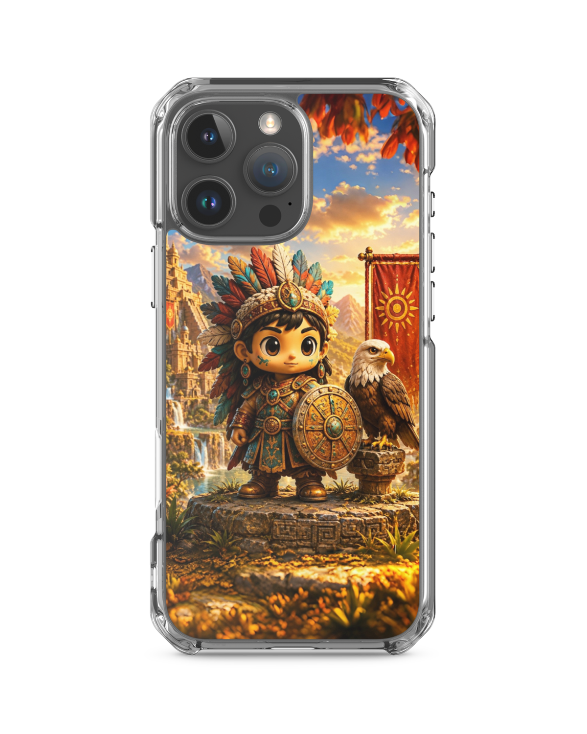 VALEN iPhone Case