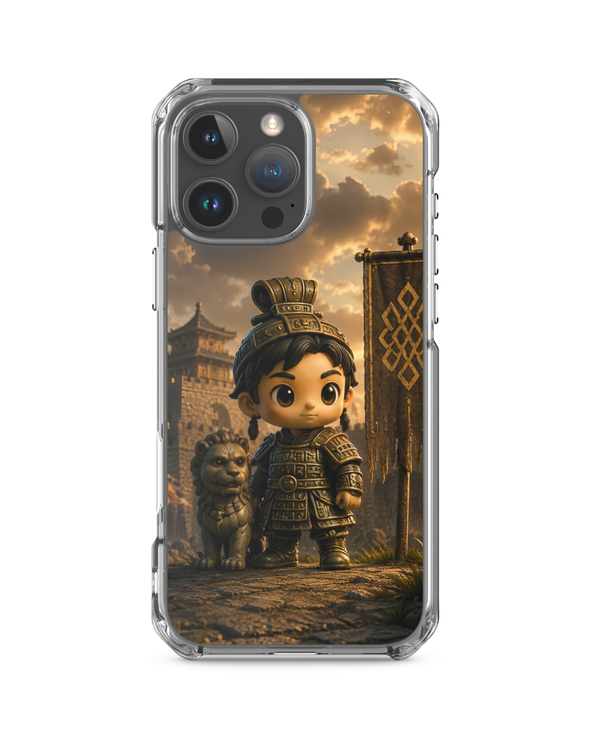 QINOR iPhone Case