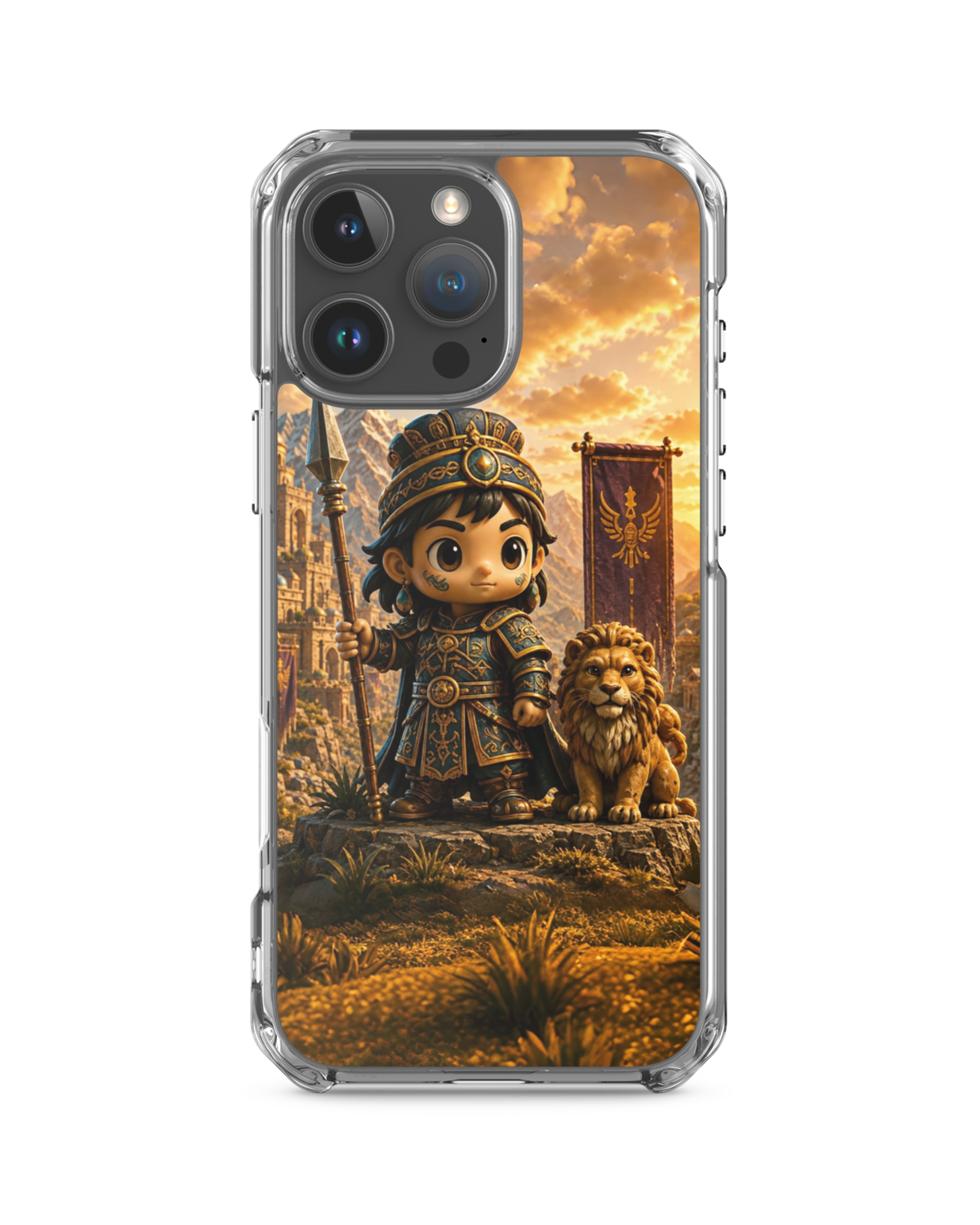 ZARETH iPhone Case