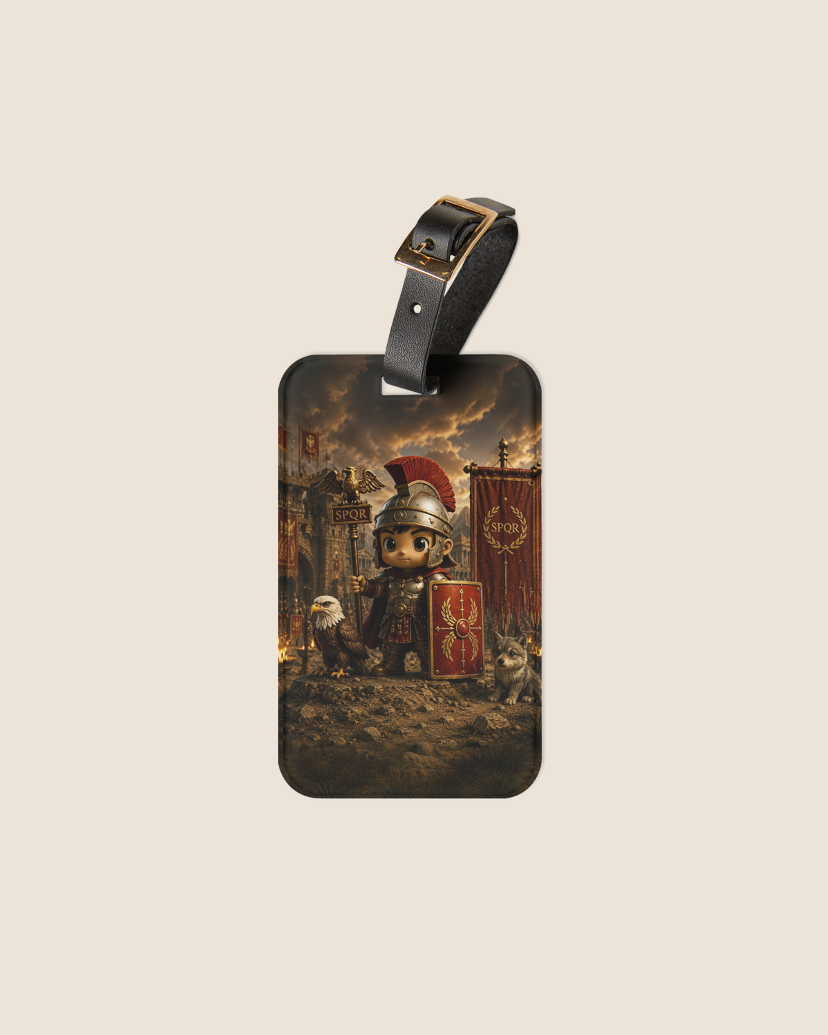 ALTAN Luggage Tag