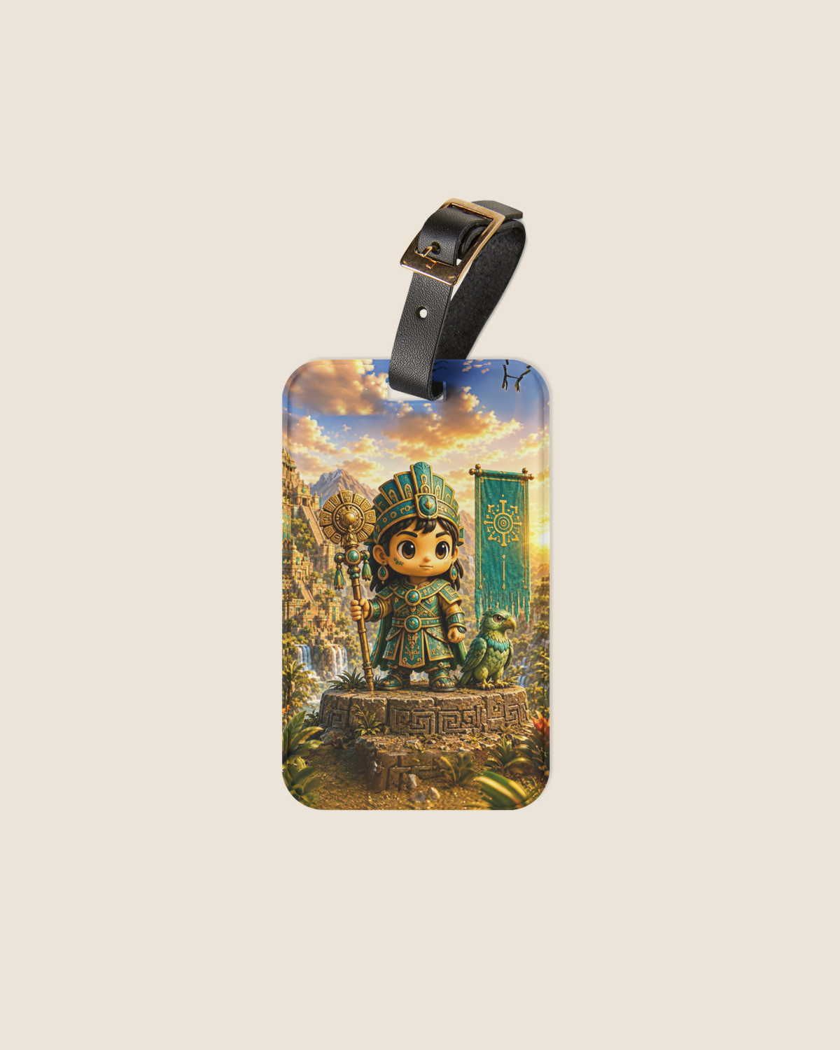 COATL Luggage Tag