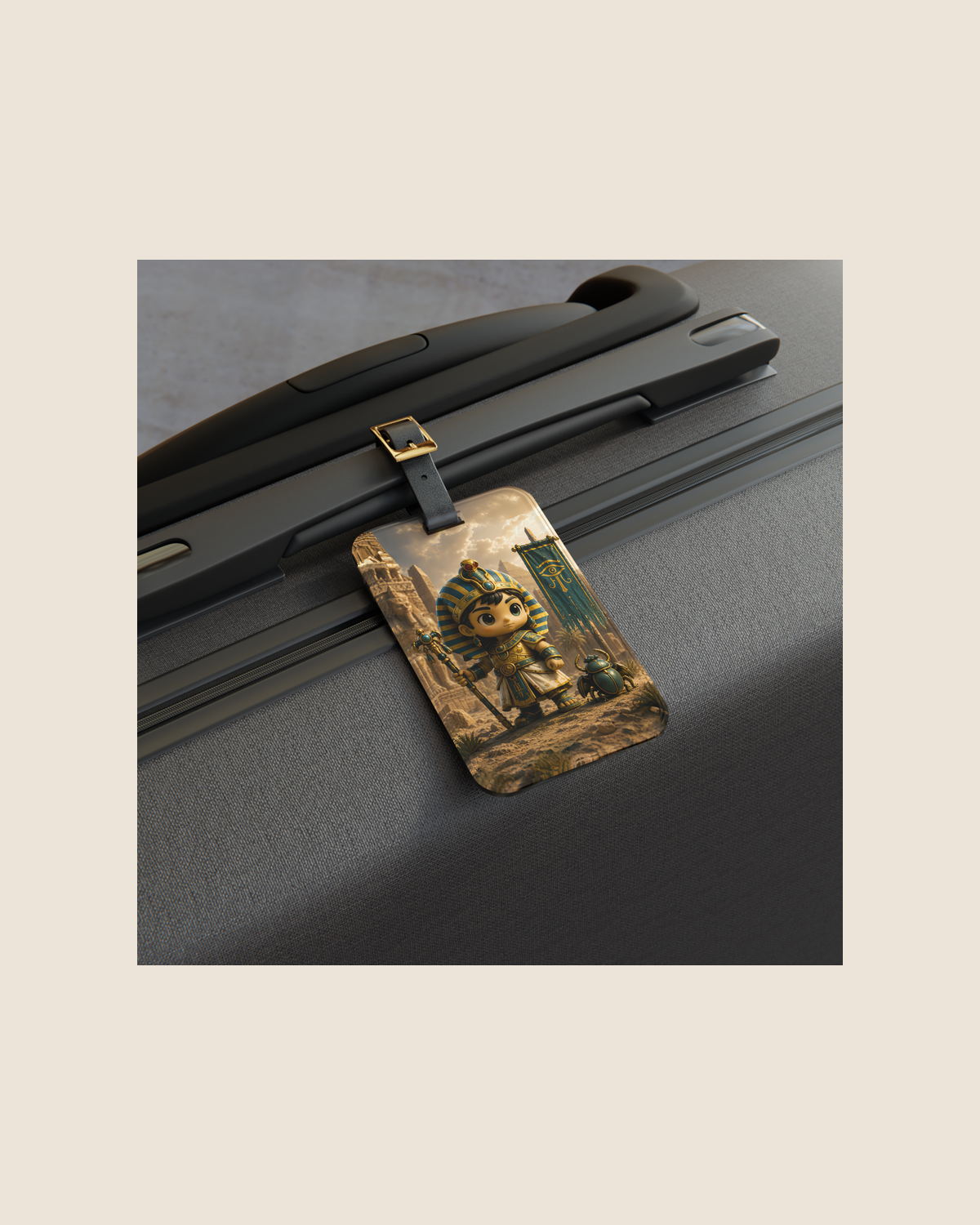 RAELIS Luggage Tag alternate view