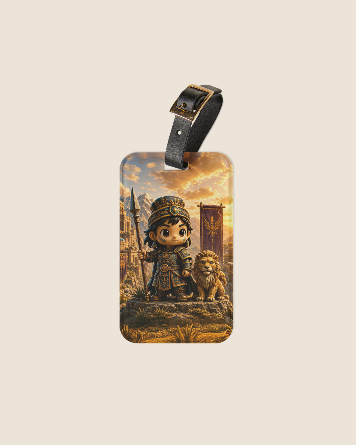 SYLOR Luggage Tag