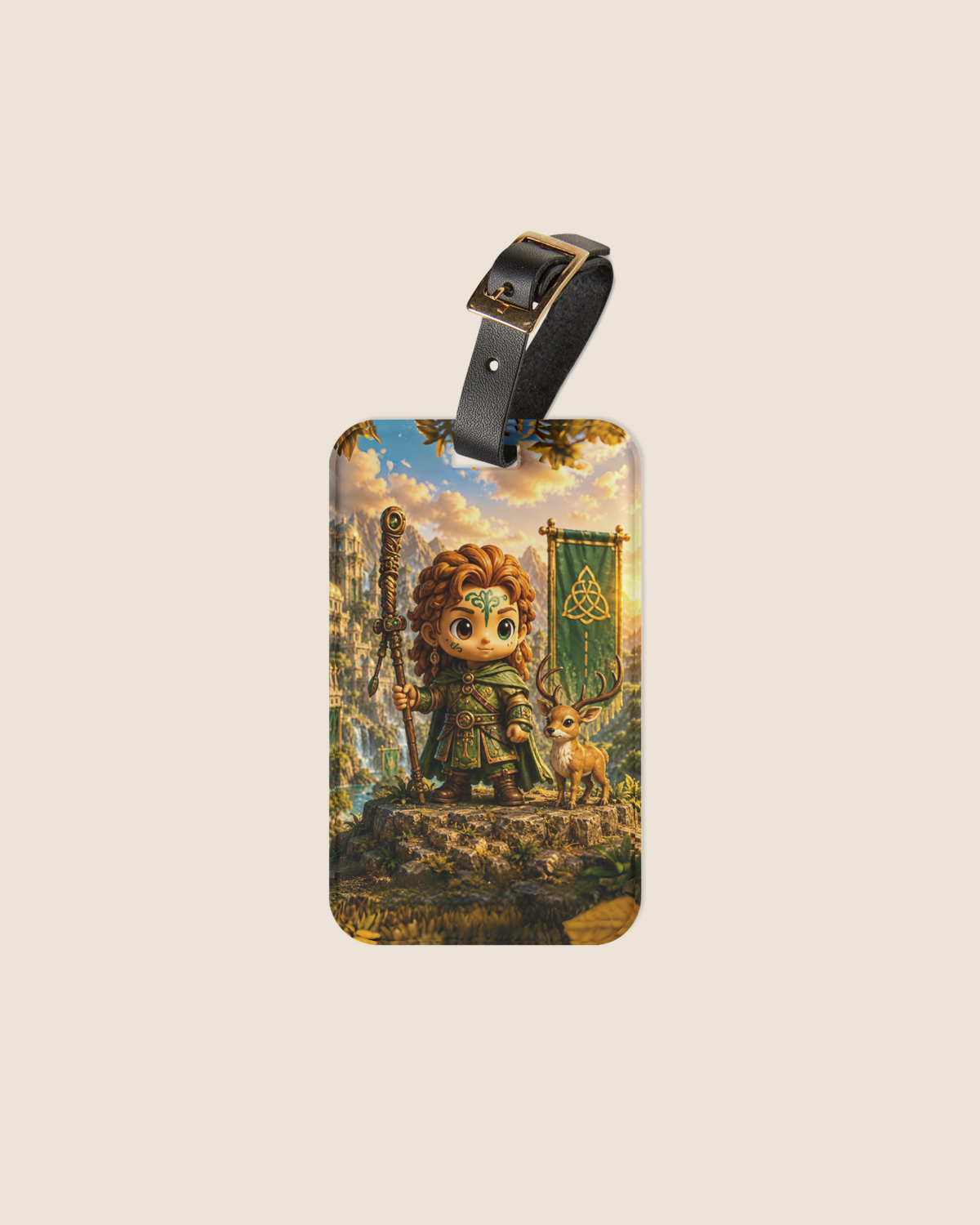 VALEN Luggage Tag