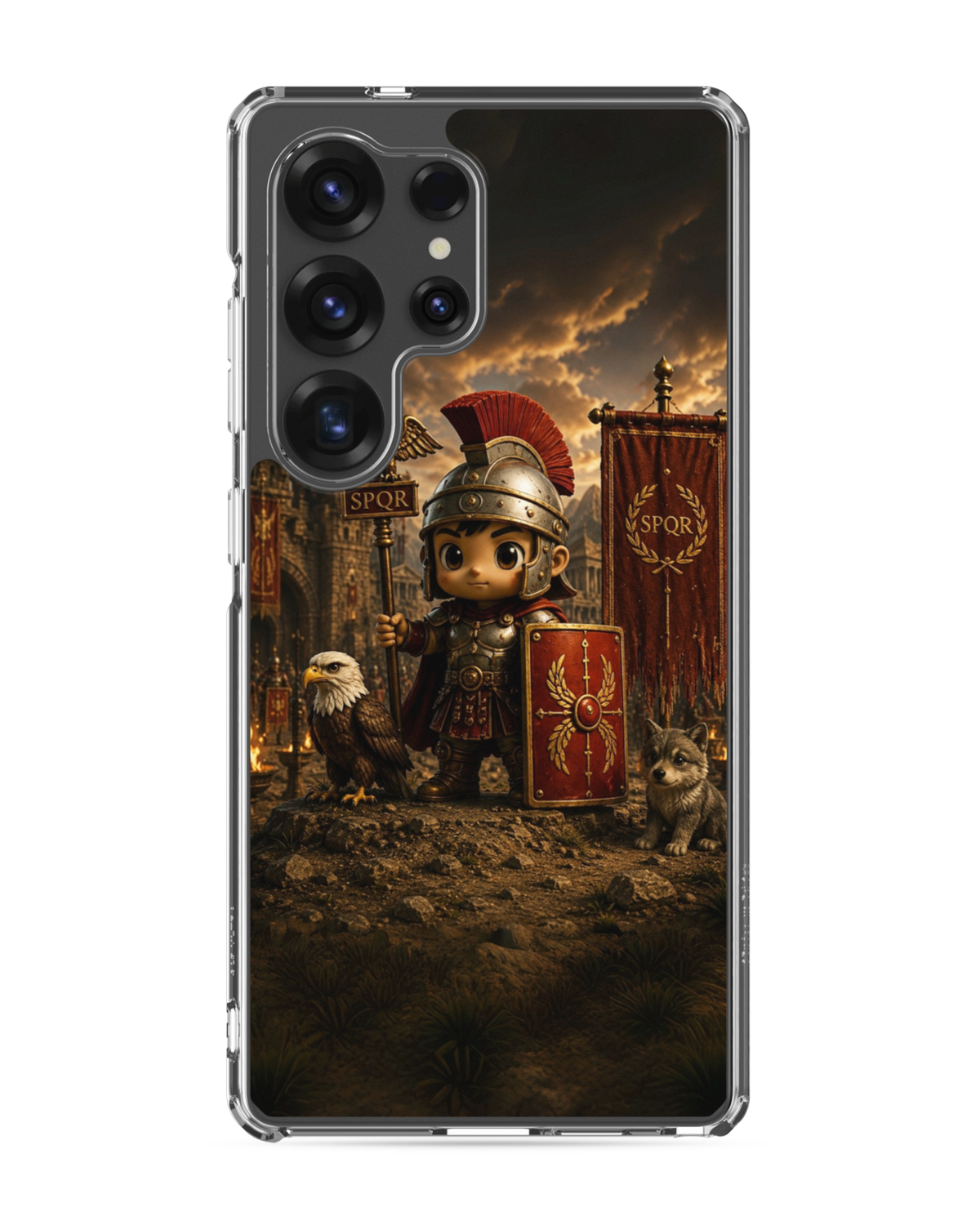 ALTAN Samsung Case