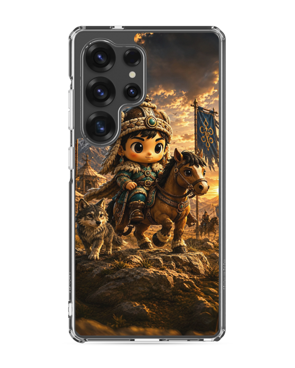 IXAL Samsung Case