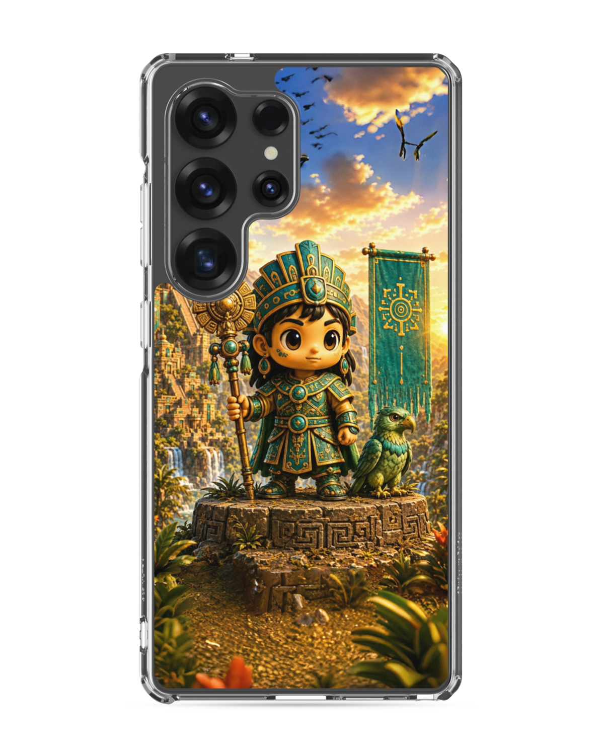 JABARI Samsung Case