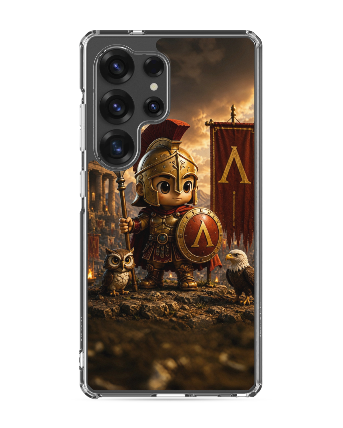 LEONIS Samsung Case