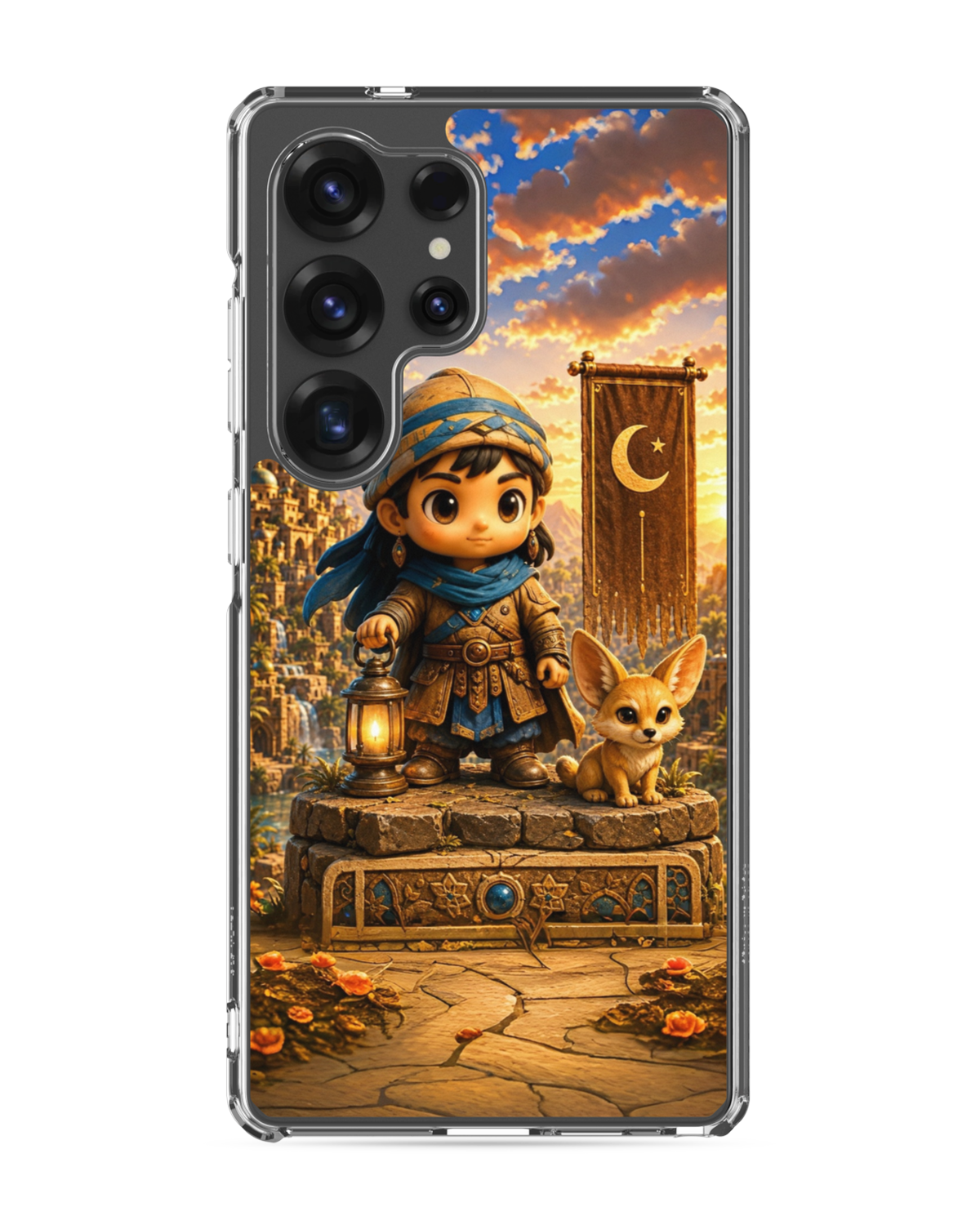 NAHIR Samsung Case