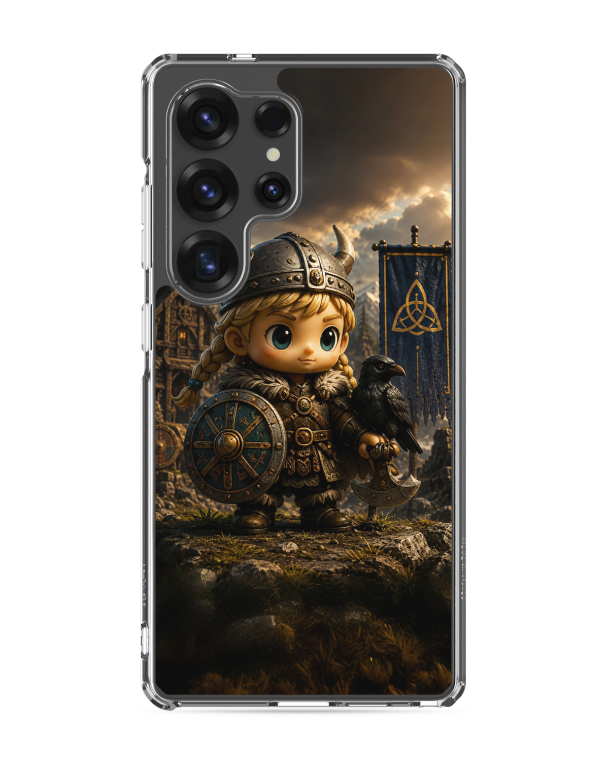 SKARN Samsung Case