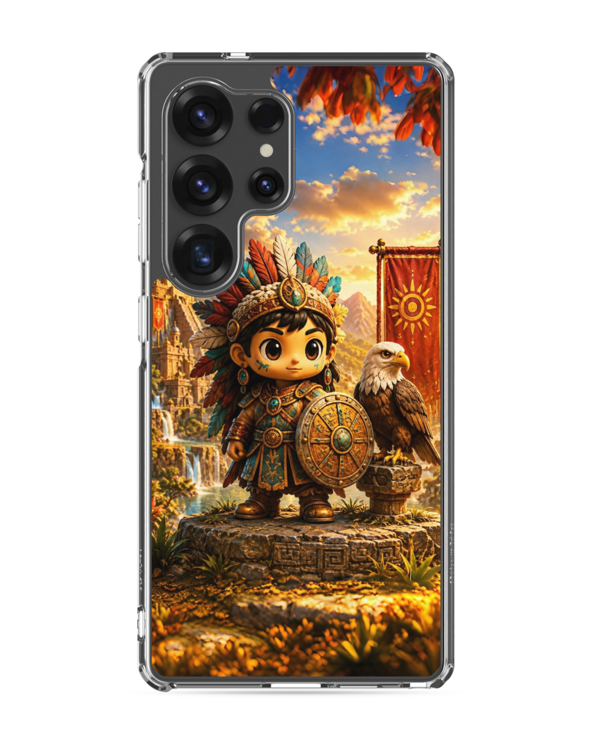 VALEN Samsung Case