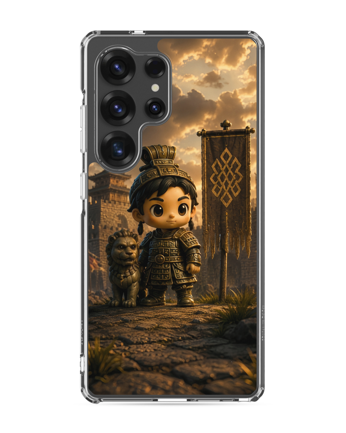 QINOR Samsung Case