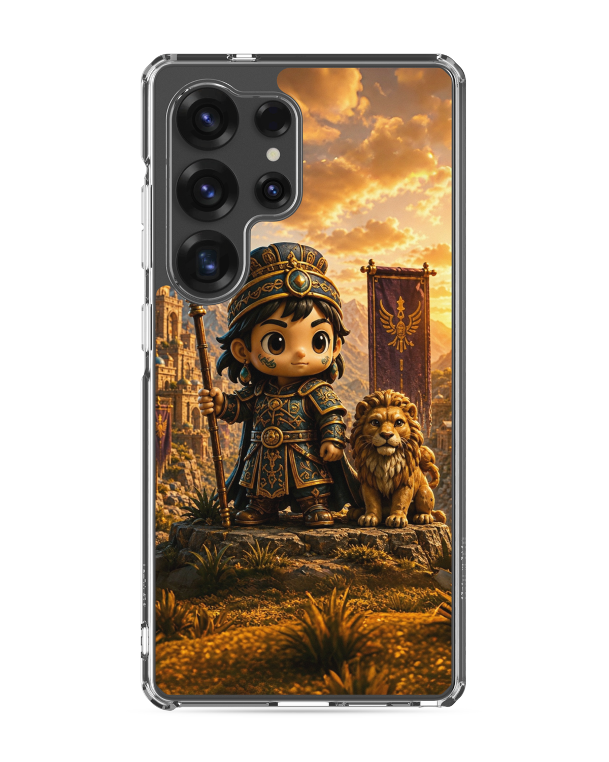ZARETH Samsung Case