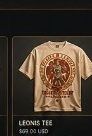 LEONIS Tee alternate view