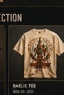 RAELIS Tee alternate view
