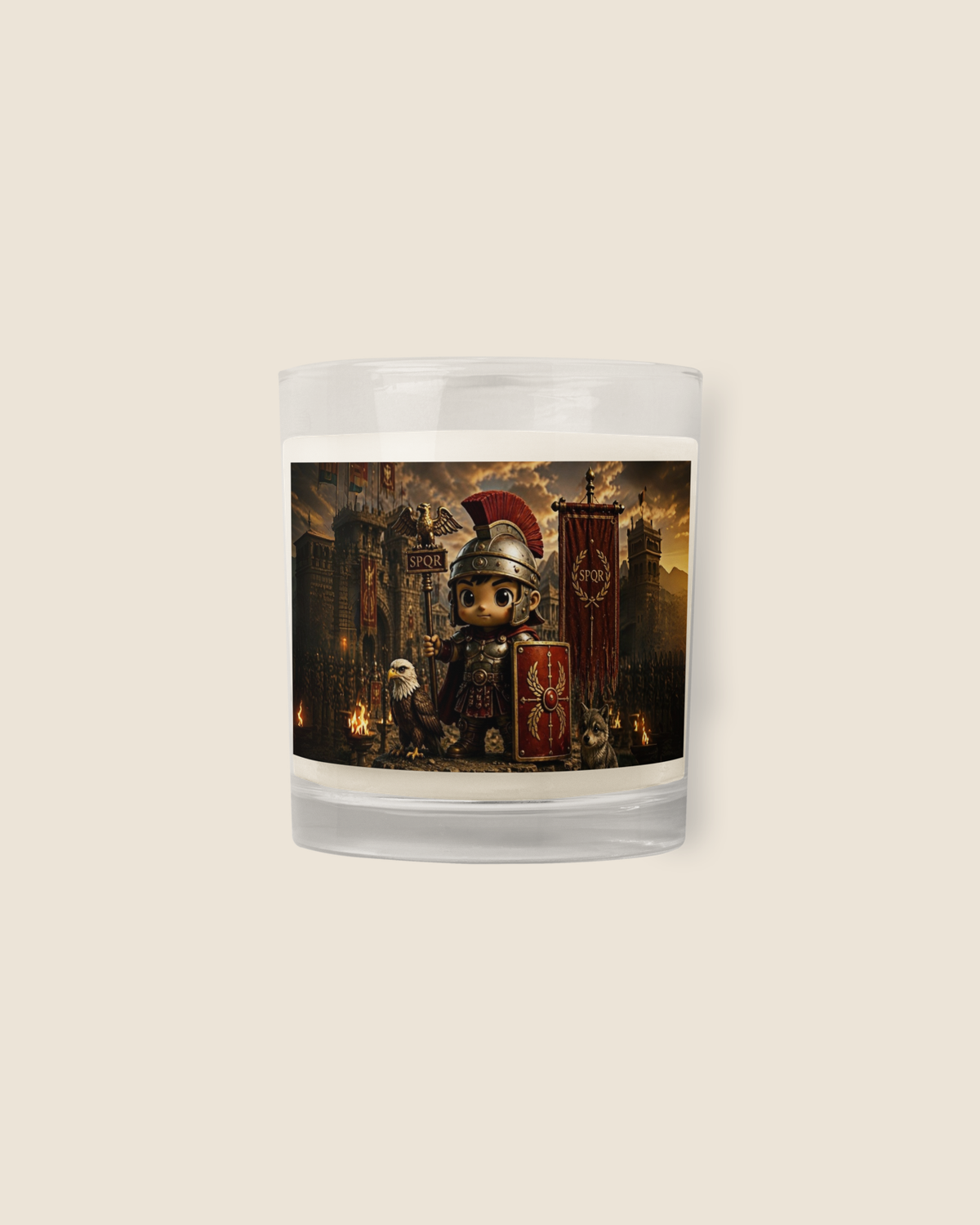 ALTAN Candle