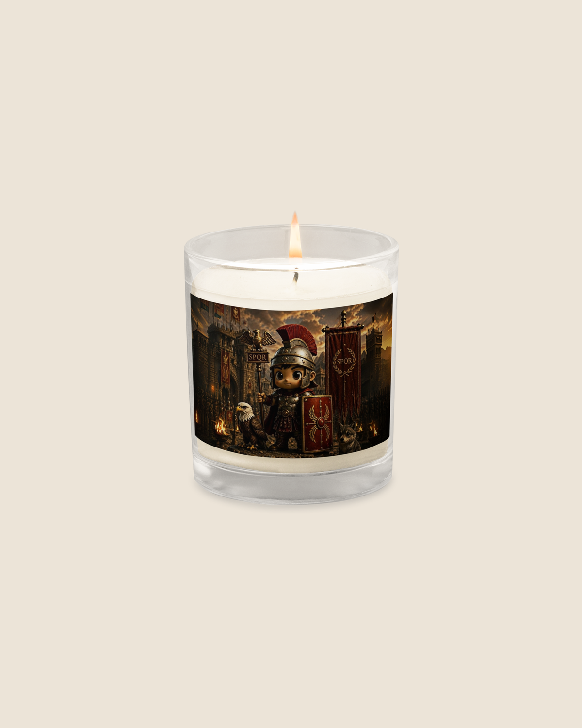 ALTAN Candle alternate view
