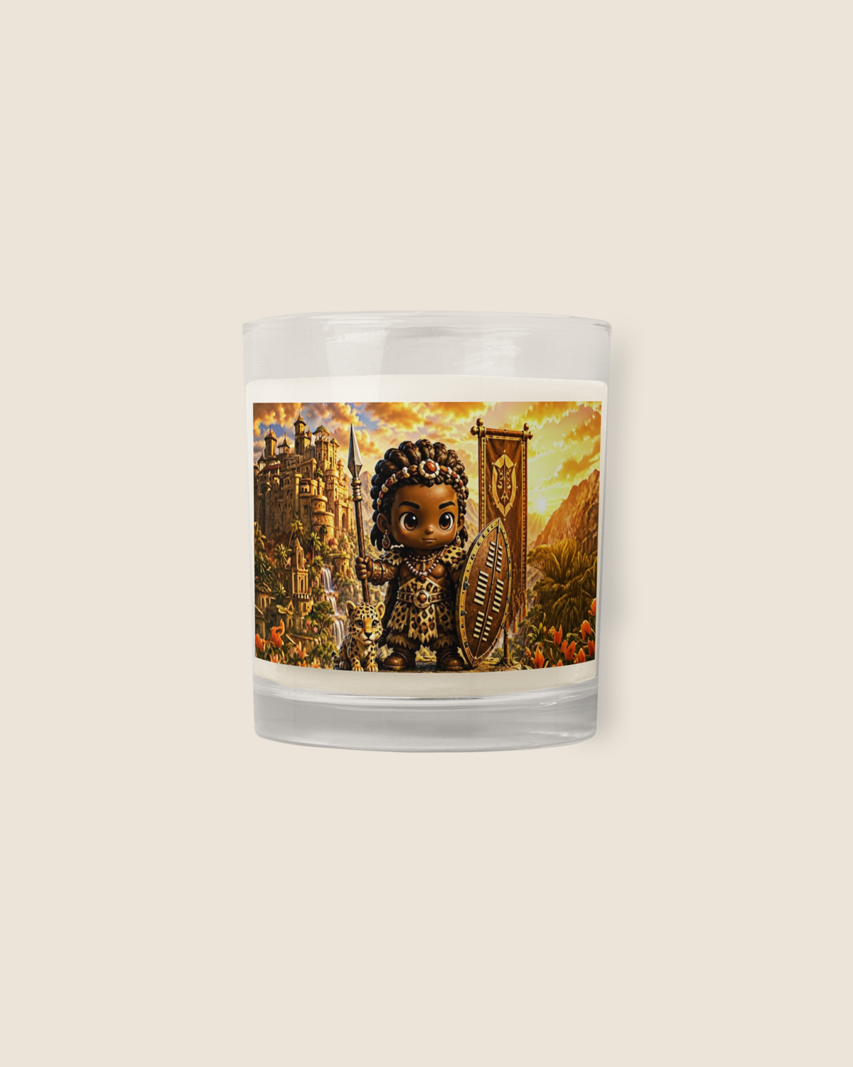 COATL Candle