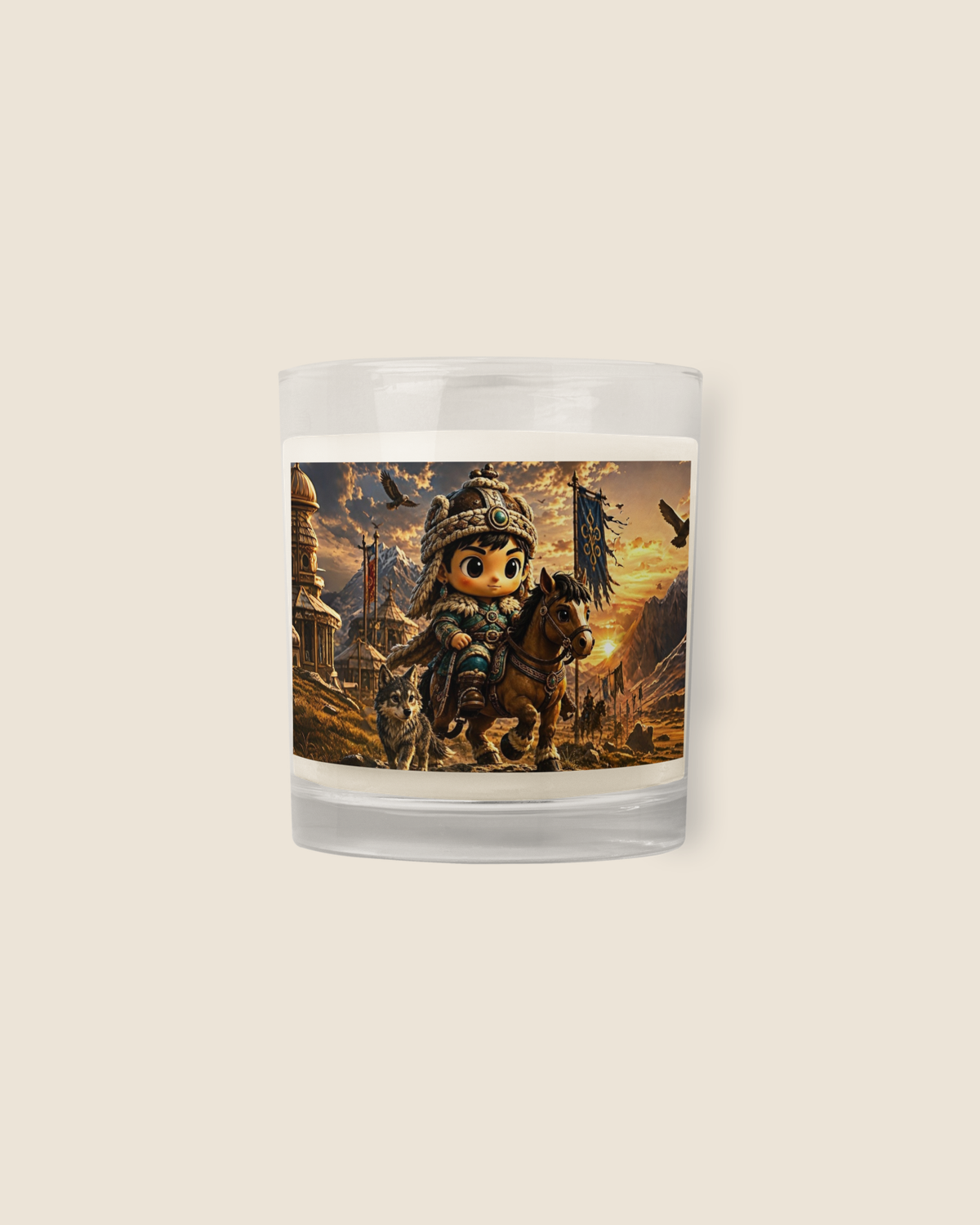 IXAL Candle