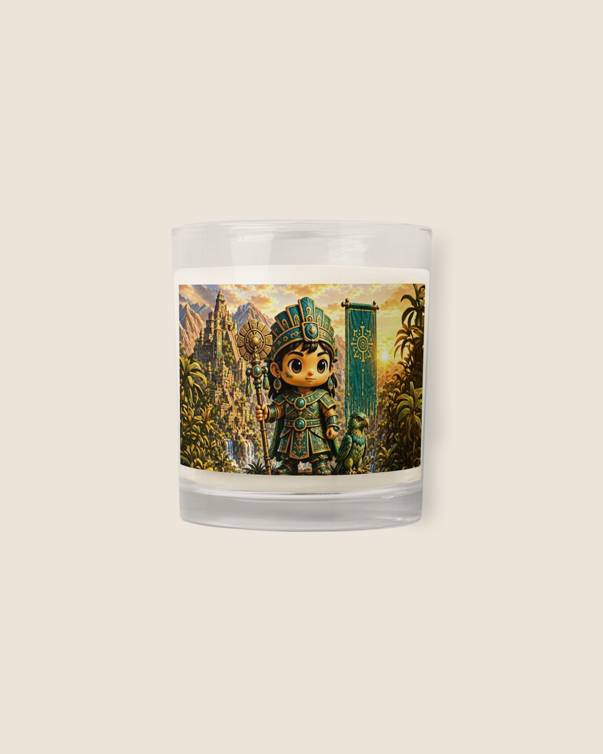 JABARI Candle