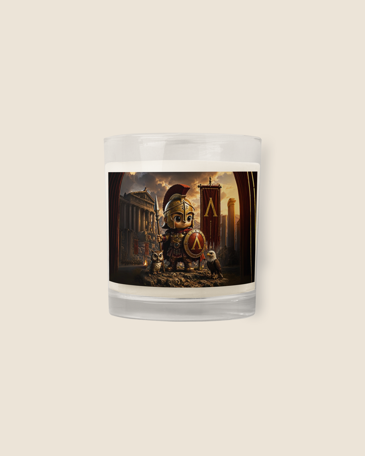 LEONIS Candle