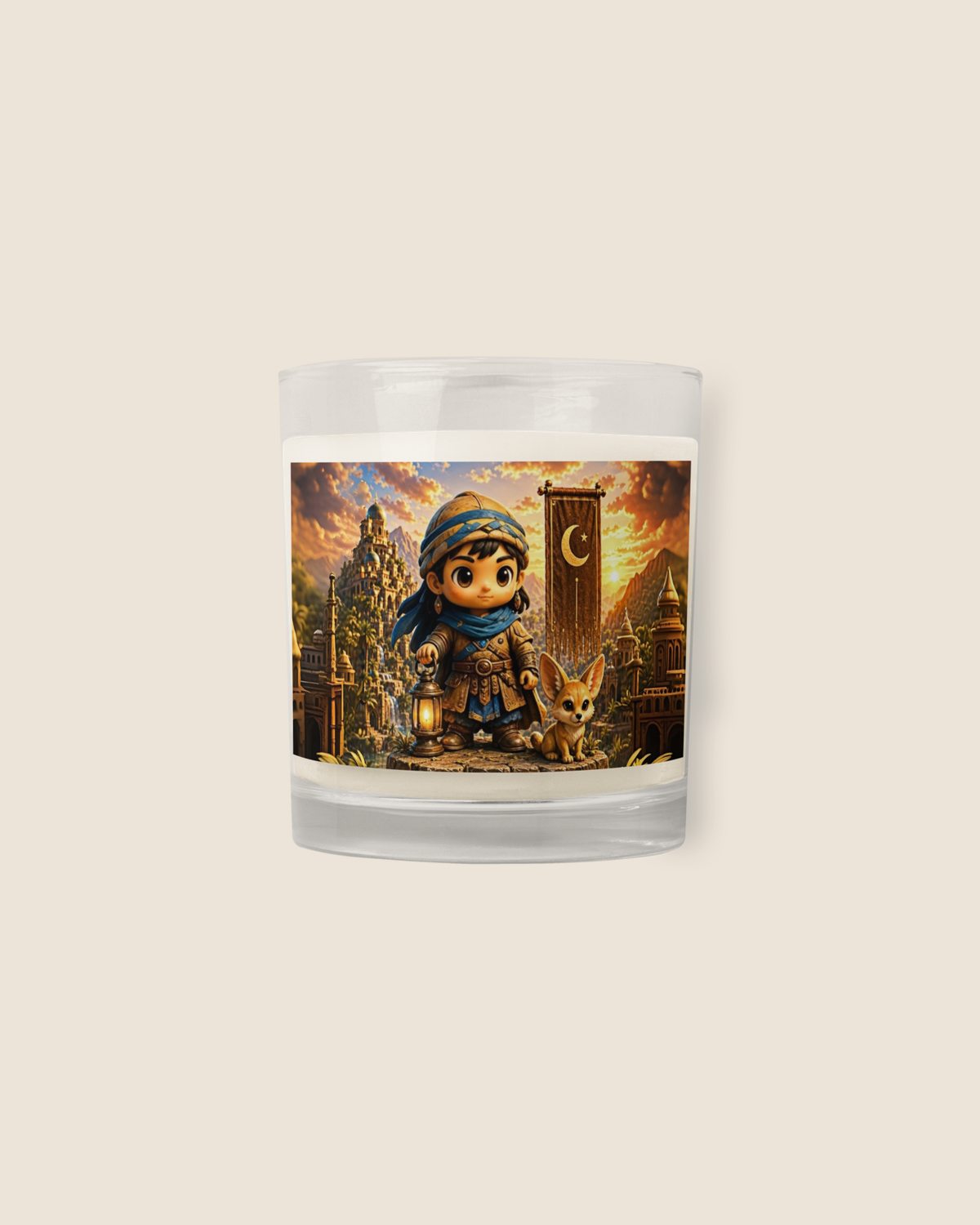 NAHIR Candle