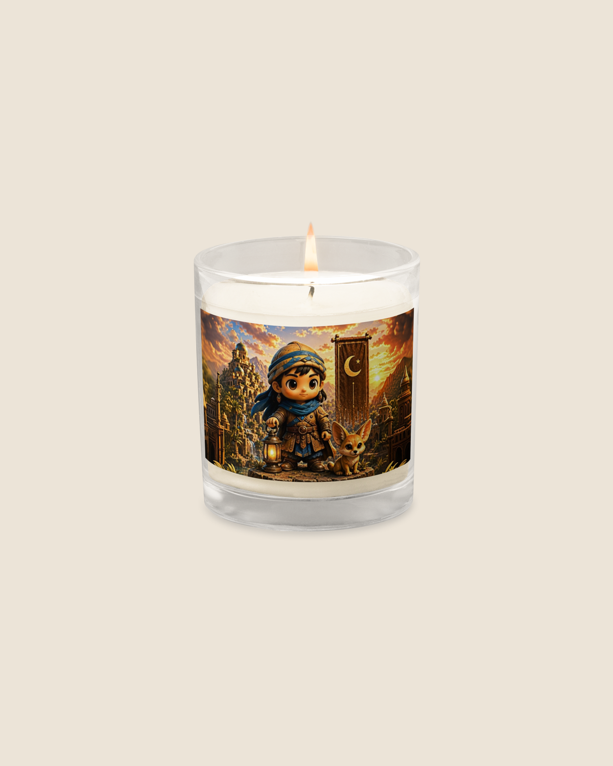 NAHIR Candle alternate view