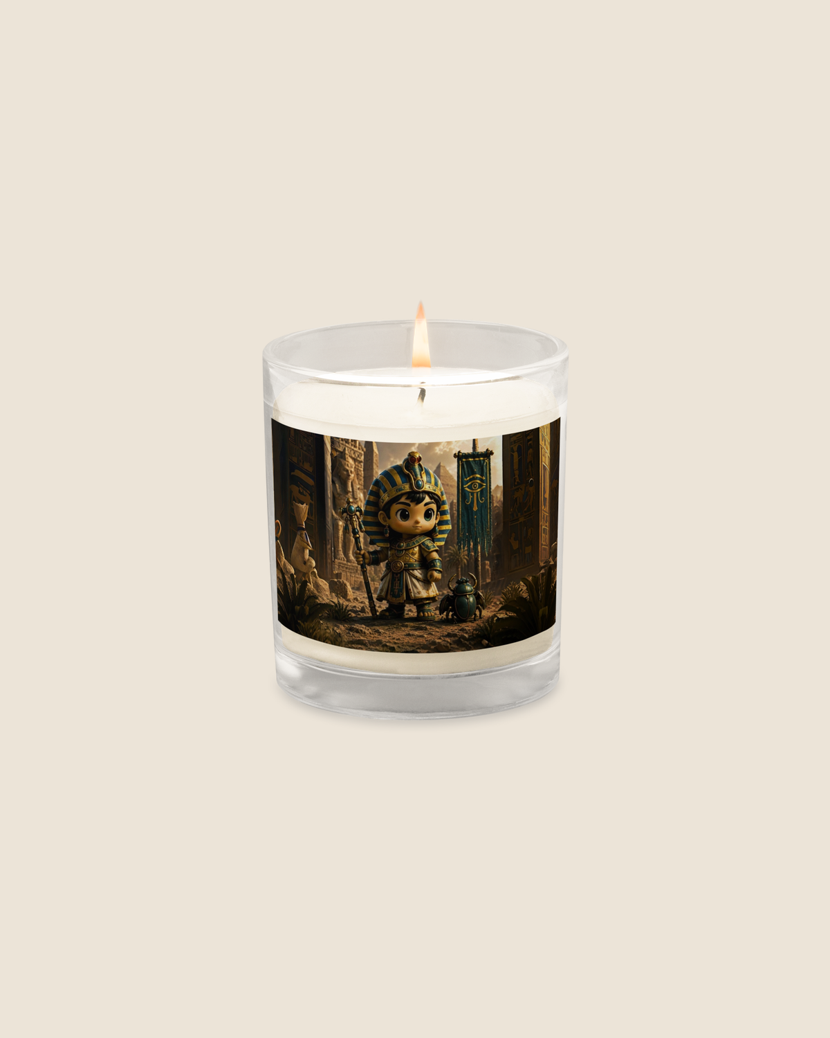 RAELIS Candle alternate view