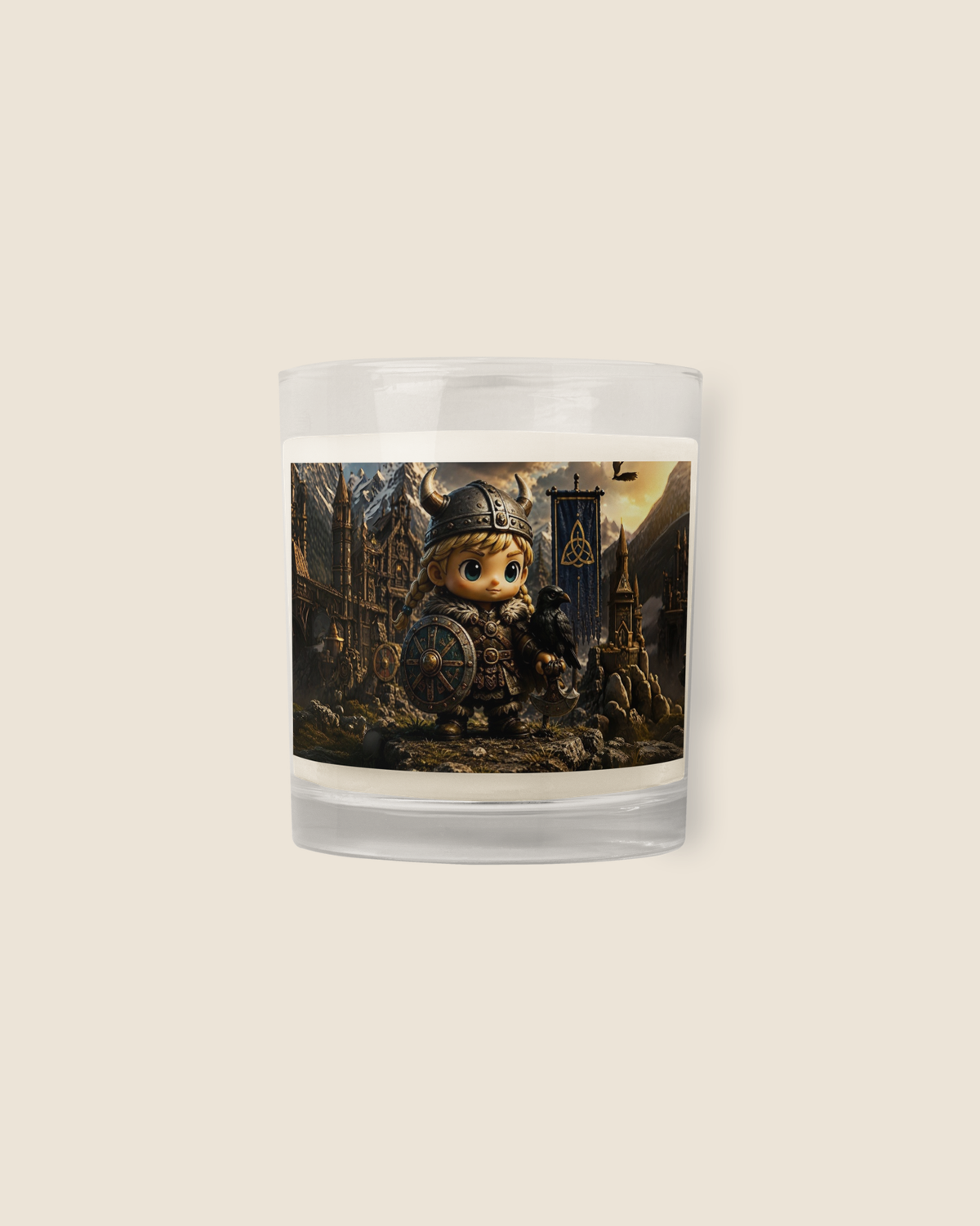 SKARN Candle