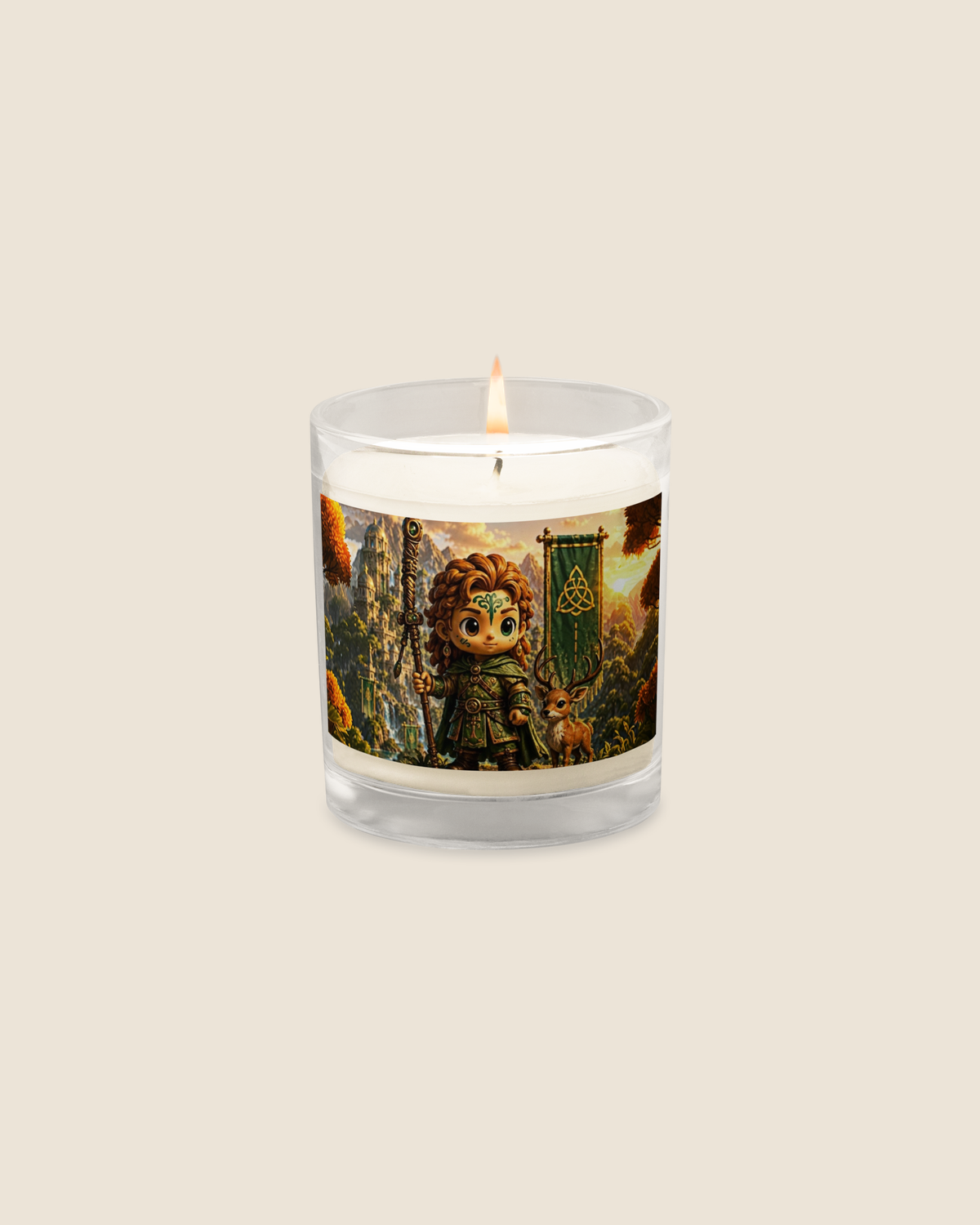 SYLOR Candle alternate view