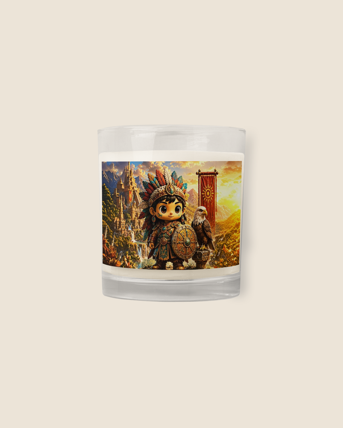 VALEN Candle
