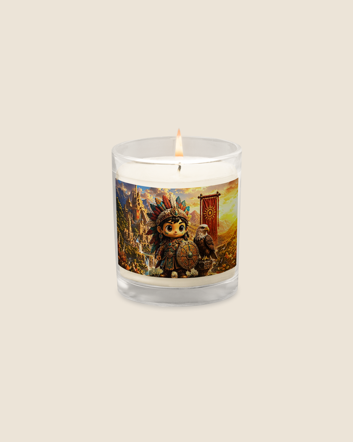 VALEN Candle alternate view