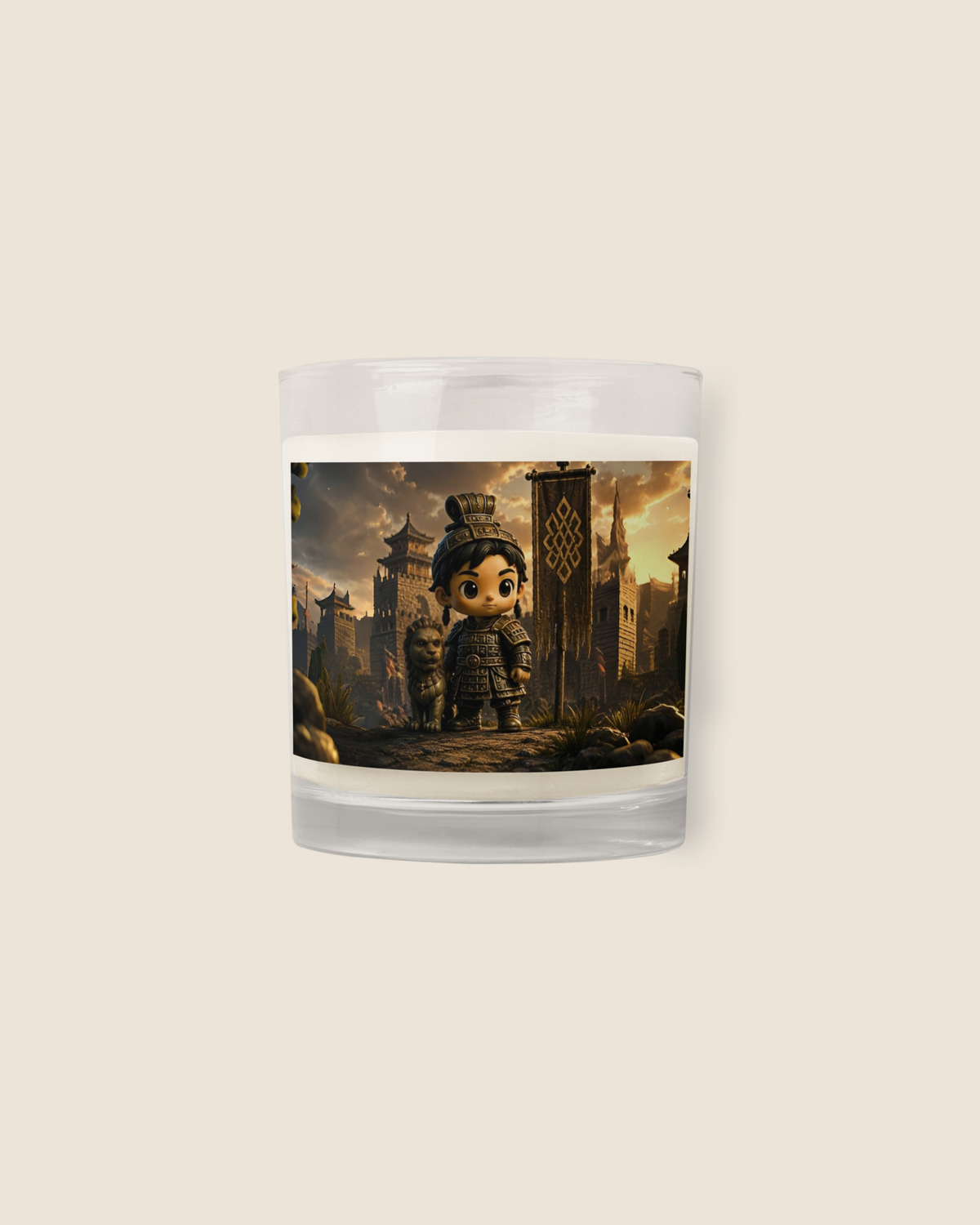 QINOR Candle