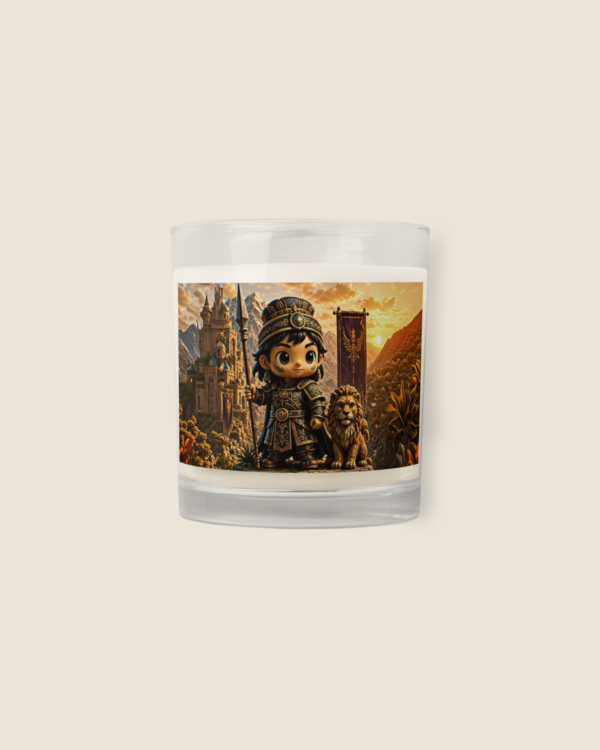ZARETH Candle