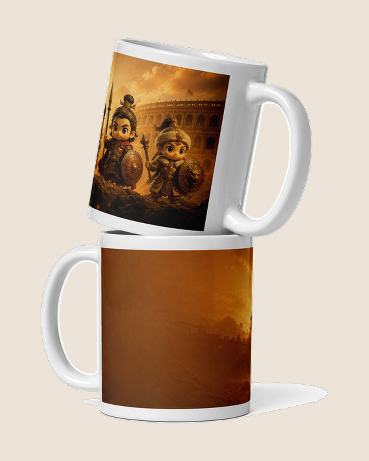 EAST Mug alternate view