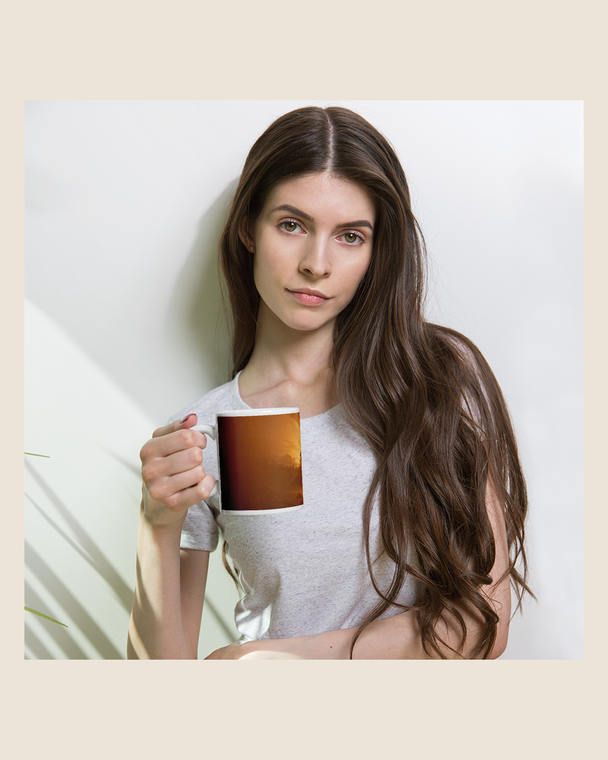 EAST Mug