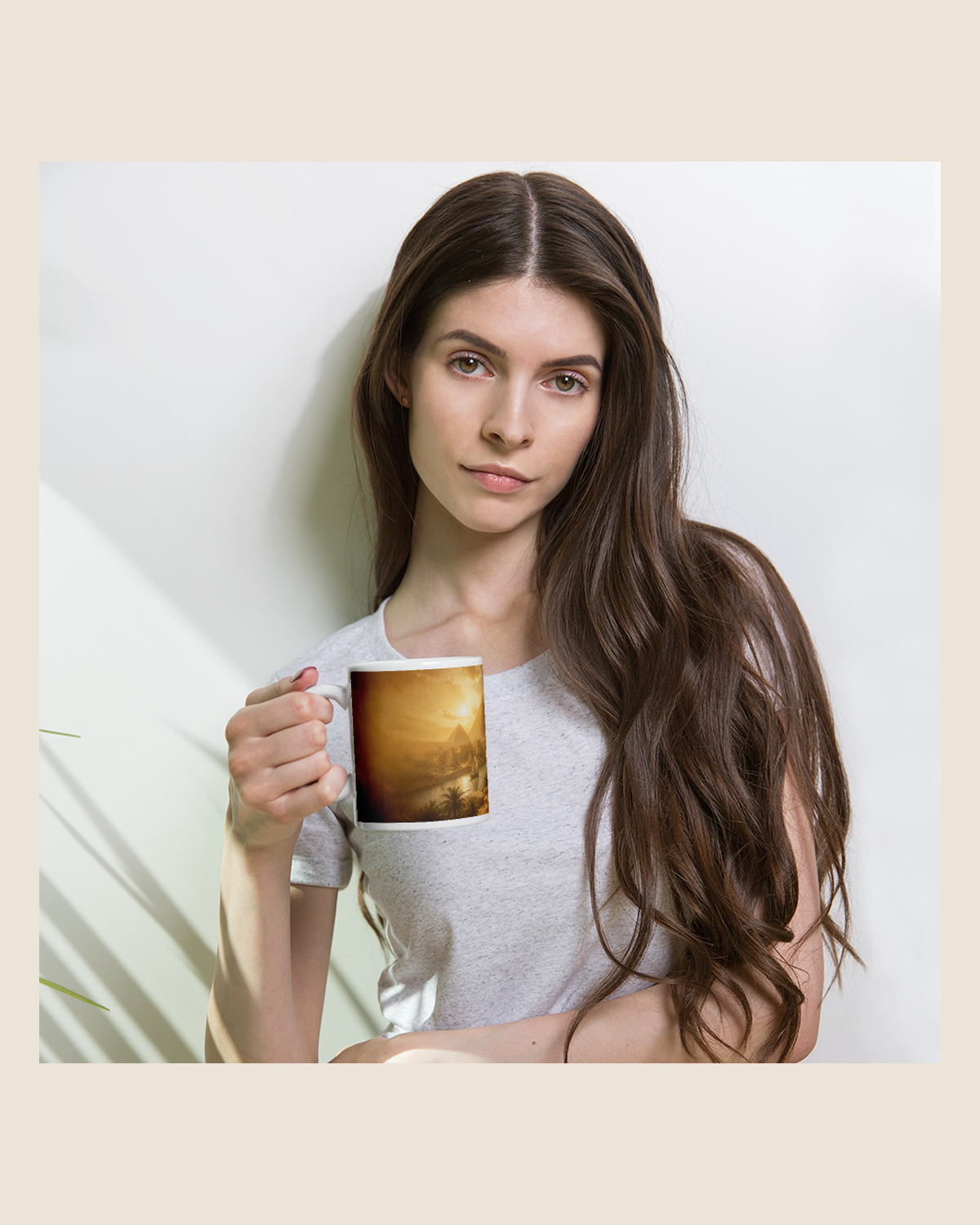 NILE Mug