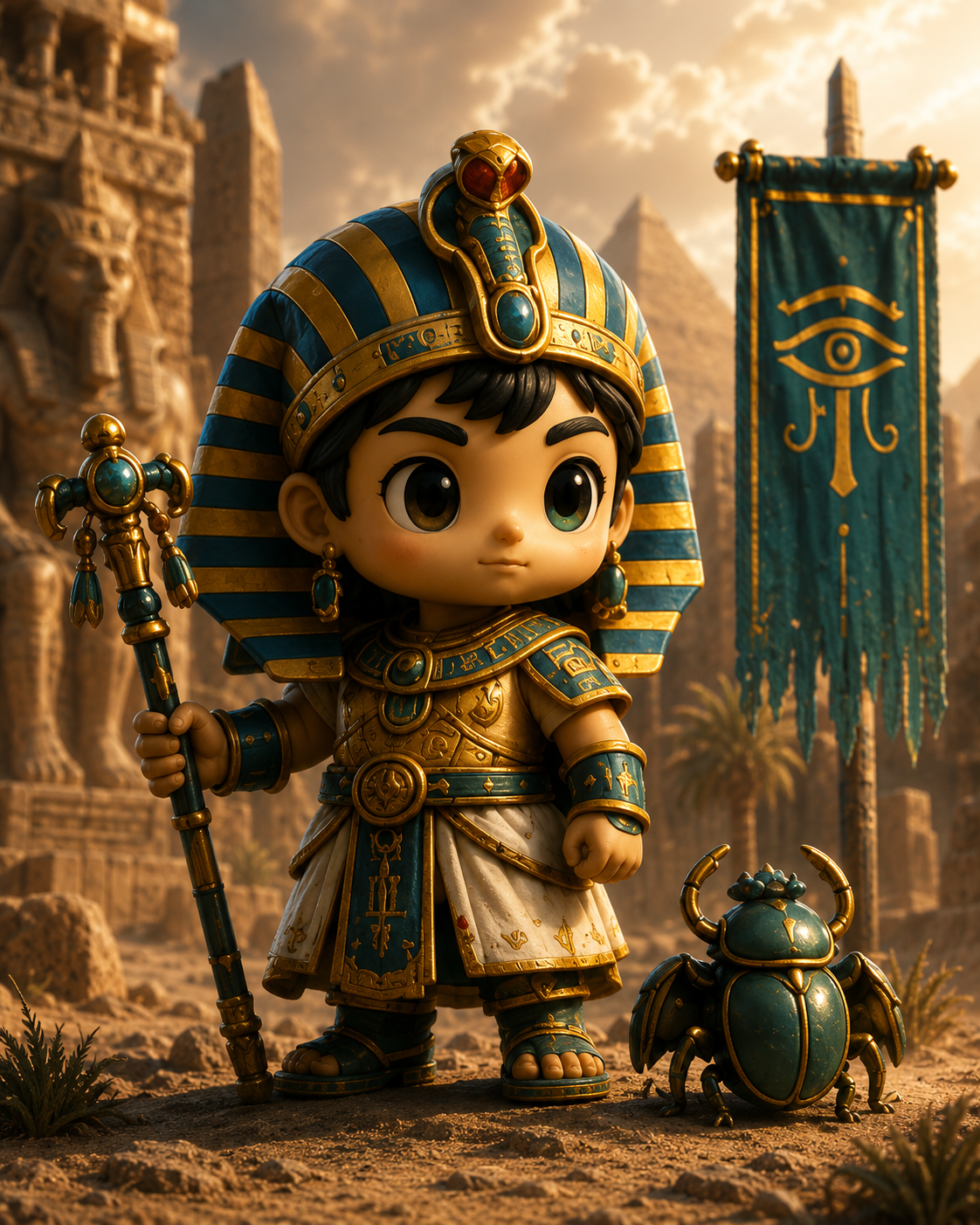 RAELIS — Ancient Egypt